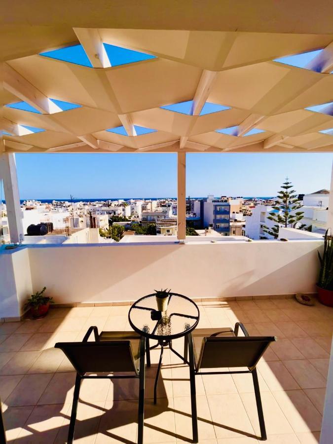 Giotas House Apartamento Ierápetra Exterior foto