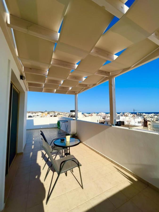 Giotas House Apartamento Ierápetra Exterior foto
